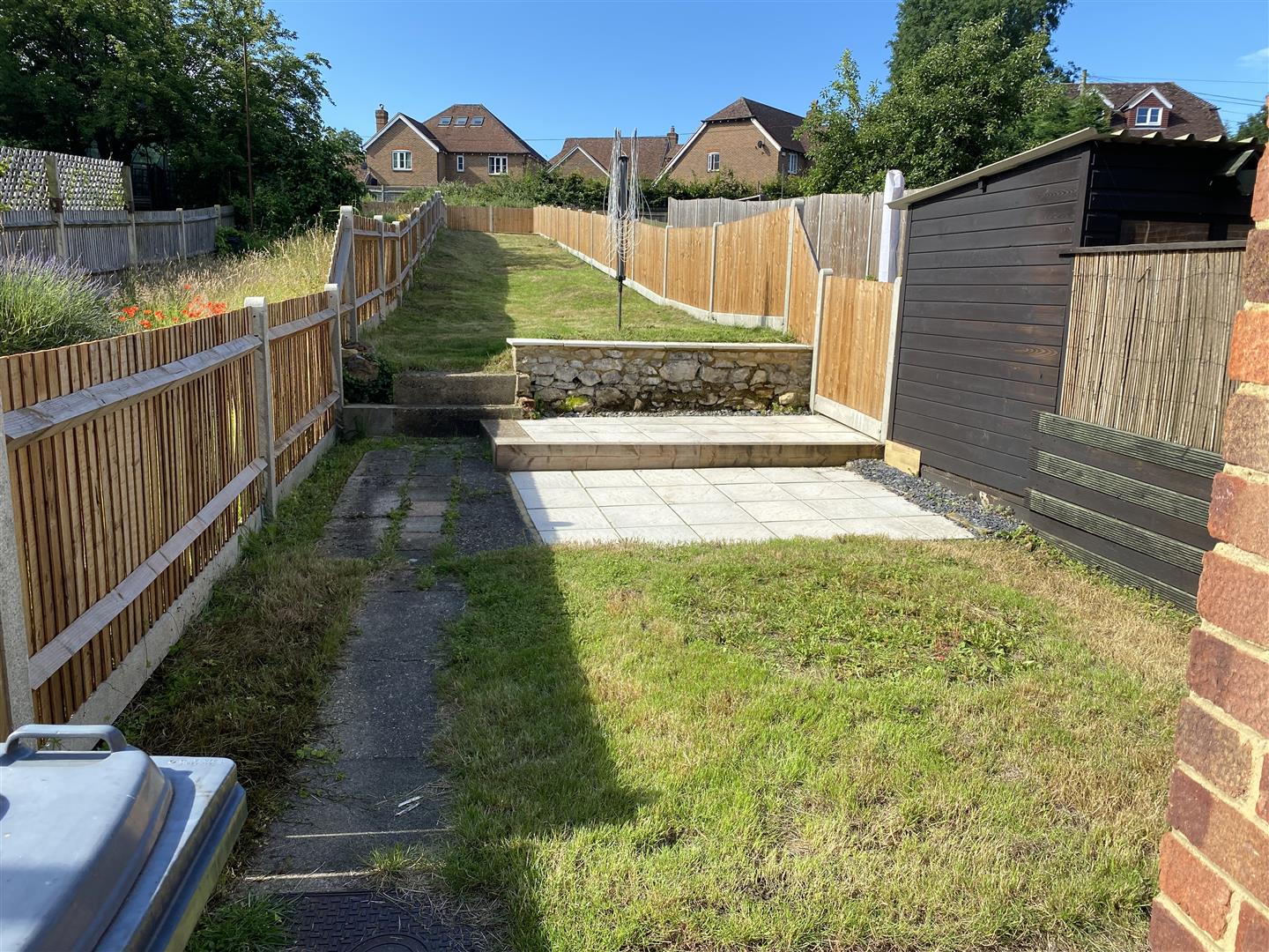 Mill Street, East Malling, West Malling Caxtons